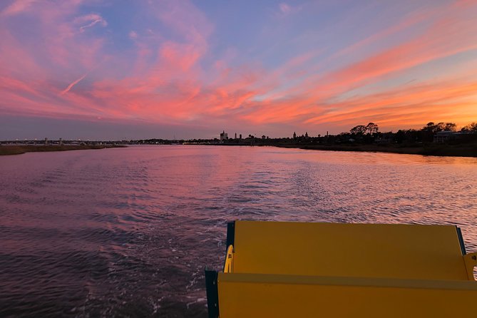 Sunset Cruise - #1 Party Boat in St. Augustine, FL - Additional Information and Policies