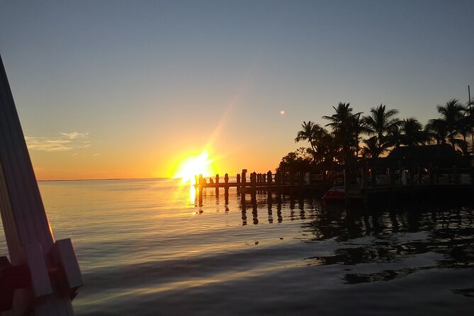 Sunset Cruise on the Florida Bay - Additional Information