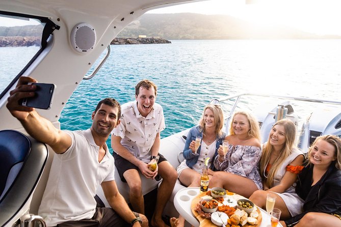 Sunset Cruise Private Charter Hamilton Island - Cancellation Policy and Weather Conditions