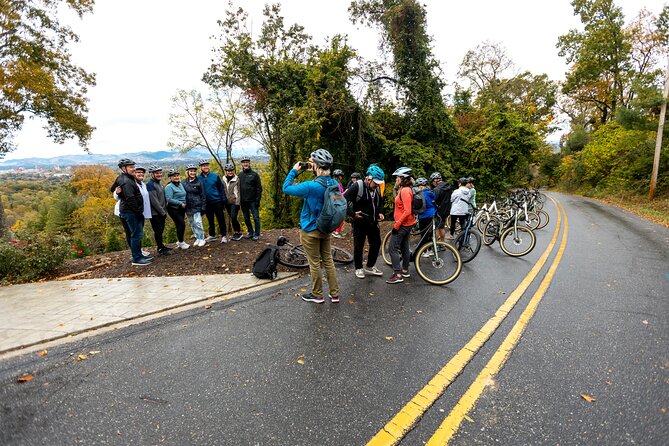 Sunset E-Bike Ride - Meeting Point Information