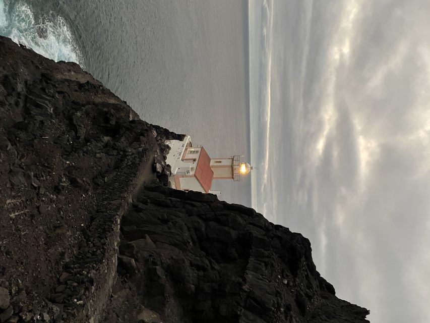 Sunset Hike to Lighthouse, Dona Amélia - General Information