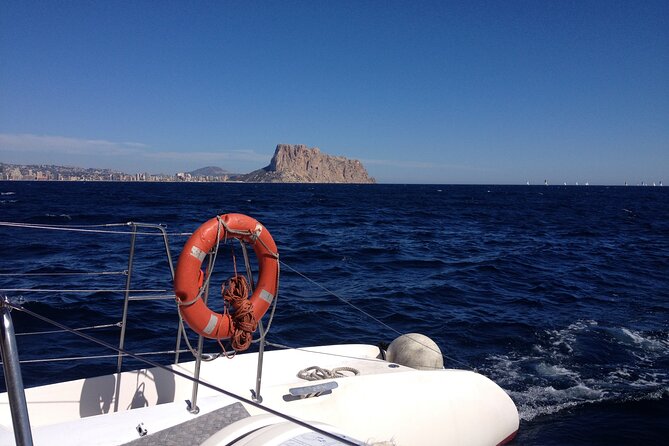 Sunset in Catamaran From Calpe or Altea - Sunset Viewing Tips and Etiquette