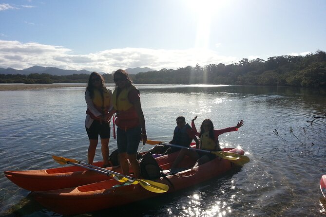 Sunset Kayak Eco Tour With Marine Scientist - Safety Measures