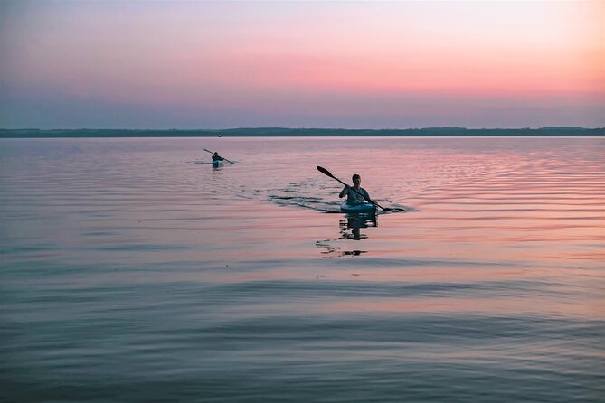 Sunset Kayaking Adventure in Roundstone Bay. Guided - Guide and Safety Instructions