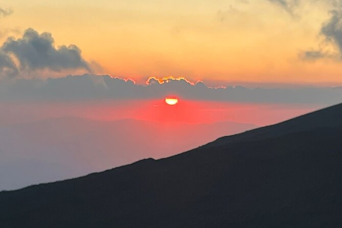 Sunset Mount Etna Tour From Taormina - Experience Highlights