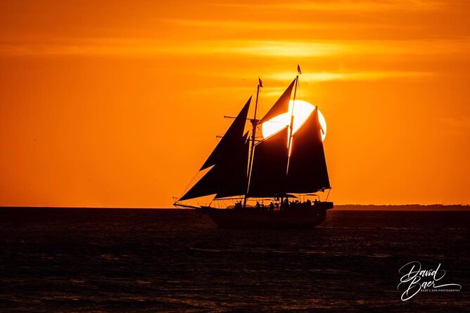 Sunset Sail Cruise in Key West - Confirmation and Accessibility Details