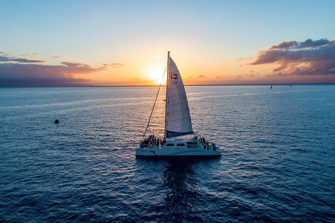 Sunset Sail From Maalaea Harbor - On-board Experience Highlights