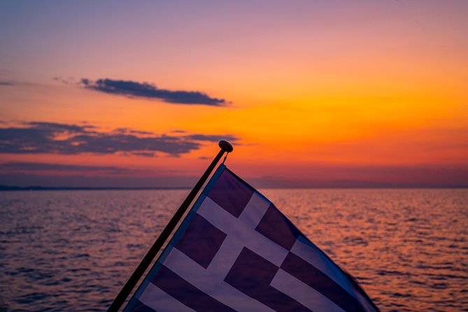 Sunset Sailing Cruise Halkidiki (3 Hours) - Sunset Views Over Halkidiki