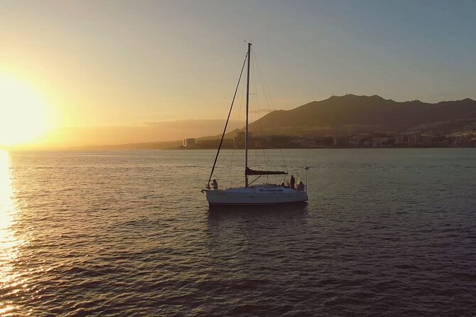 Sunset Sailing on a Private Sailboat Puerto Banús Marbella - Cancellation Policy