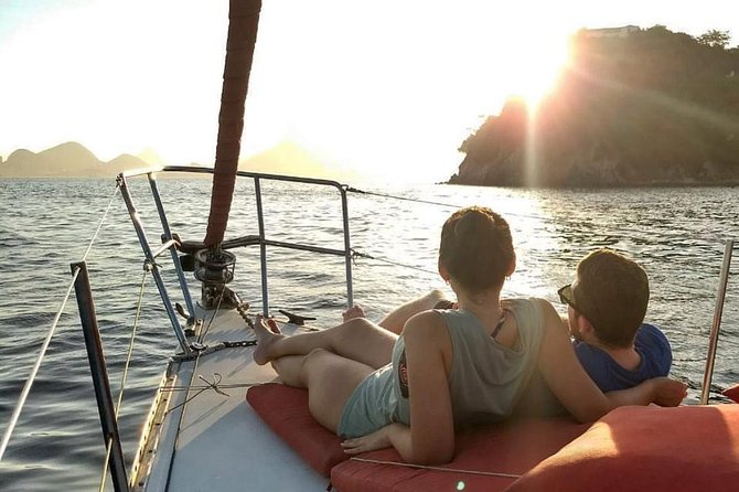 Sunset Sailing Tour in Rio De Janeiro - DDRio - Safety Measures