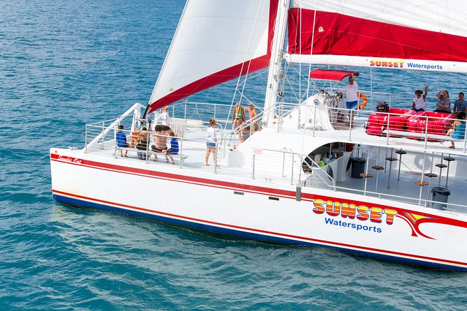 Sunset Sip and Sail Key West With Open Bar and Live Music - Positive Aspects