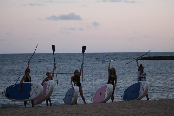 Sunset Stand up Paddle - Traveler Experience and Reviews