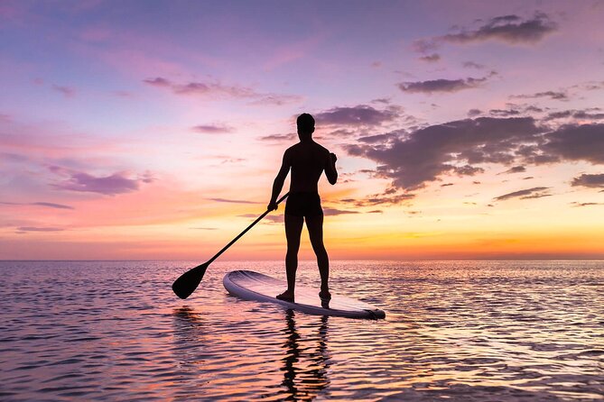 Sunset SUP Tour in Marbella - Directions to Meeting Point