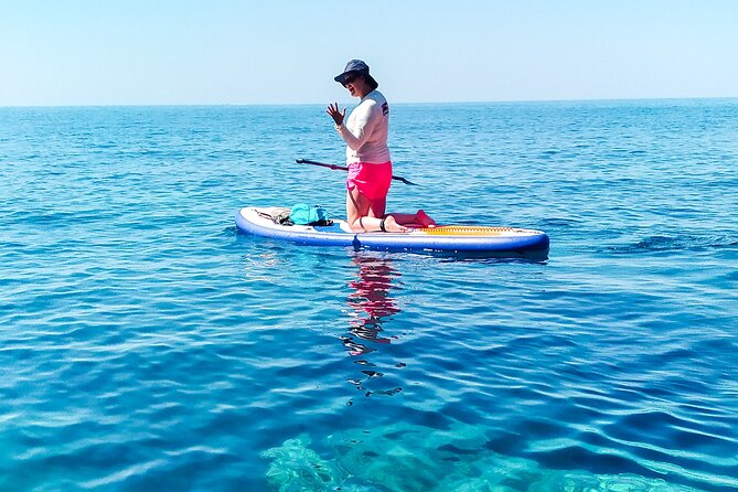 SUP and Snorkeling Experience in Kardamyli - Getting Ready for Your Adventure