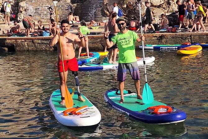 SUP Excursion in Polignano a Mare - Additional Information