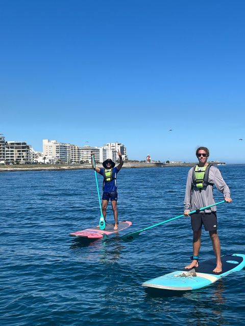 SUP Ocean Tour - Tour Description