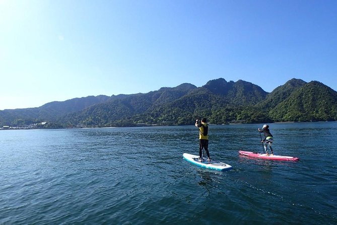 SUP Tour to See the Great Torii Gate of the Itsukushima Shrine up Close - Additional Tour Information and Limitations