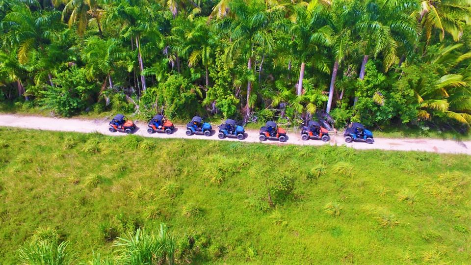 Super Buggy Tour in Puerto Plata Shore/hotel Lunch - Booking Information