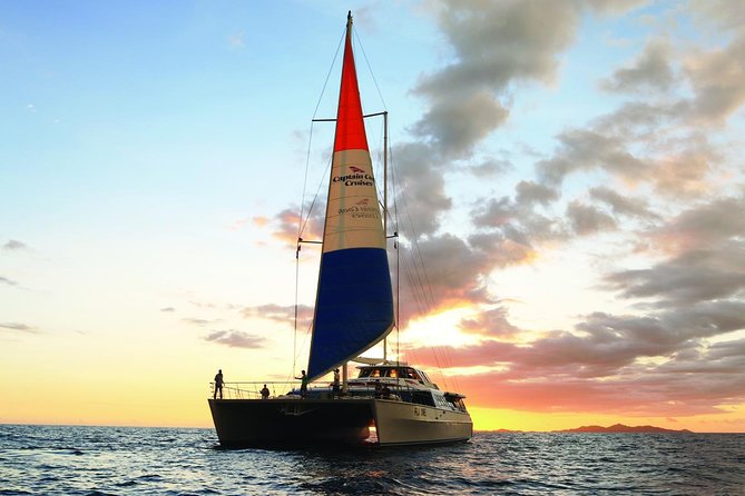 Super Saver Combo: Tivua Island Day Cruise Sunset Dinner Cruise in Fiji - Reviews and Ratings