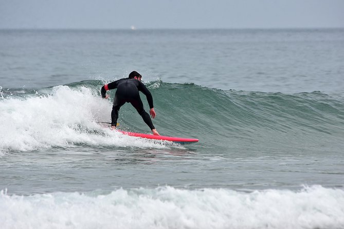 Surf Course 5 Days - Expectations and Requirements