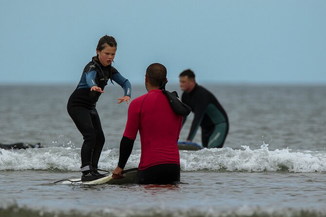 Surf Lesson Experience in Strandhill - Safety Measures