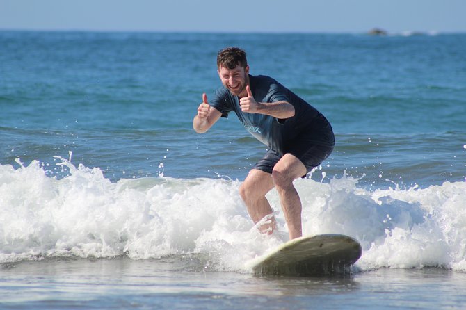 Surf Lessons Manuel Antonio Beach - Common questions