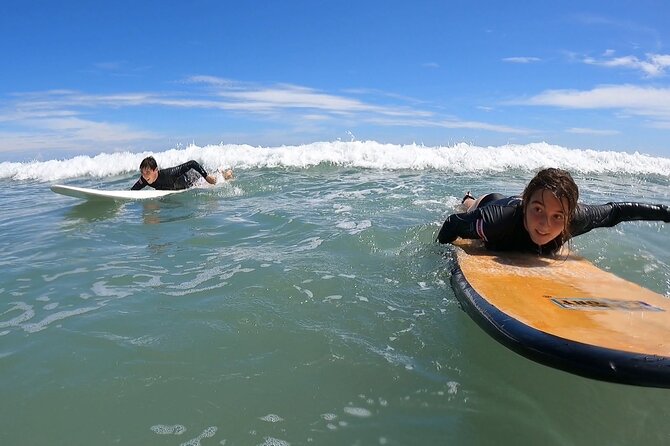 Surf Lessons, Santa Teresa North, Costa Rica - Wave Conditions Update Policy