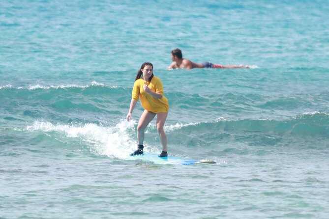 Surfing - Group Lesson - Waikiki, Oahu - Location Details