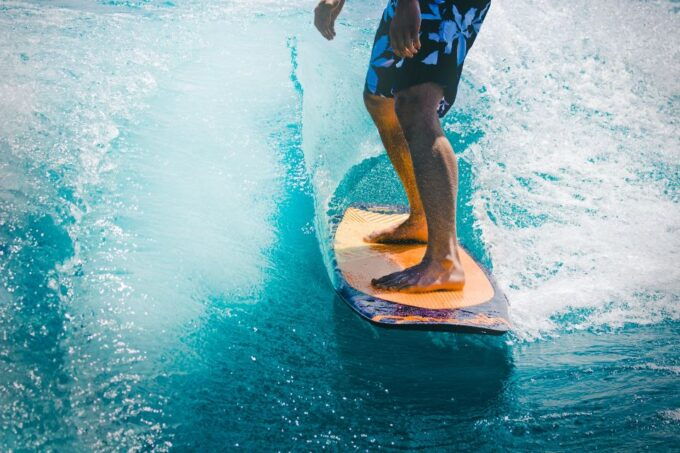 Surfing in Unawatuna - Unawatuna Beach Experience