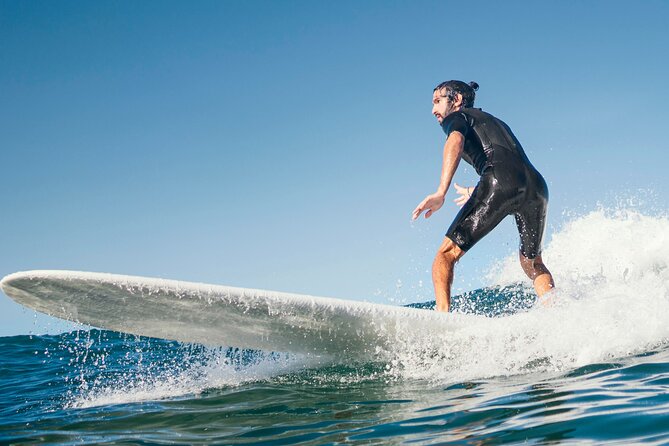 Surfing Lesson in La Mata Beach - Logistical Information
