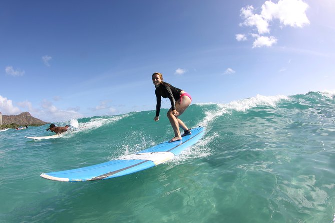 Surfing Lessons On Waikiki Beach - Participant Requirements