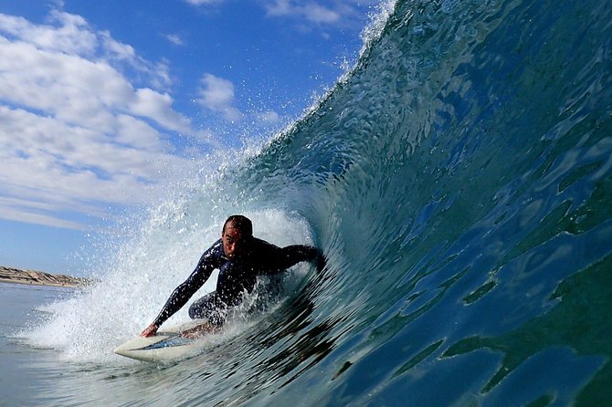 Surfing Lessons - Cancellation Policy Details
