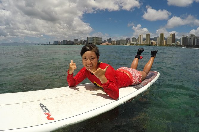 Surfing - Open Group Lessons - Waikiki, Oahu - Safety Guidelines