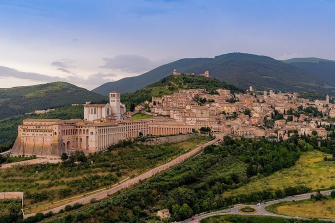 Surroundings of Assisi: in the Footsteps of Saint Francis - Exploring Assisis Sacred Sites