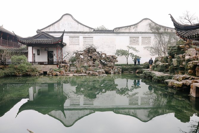 Suzhou and Zhouzhuang Water Village Day Trip From Shanghai - Last Words