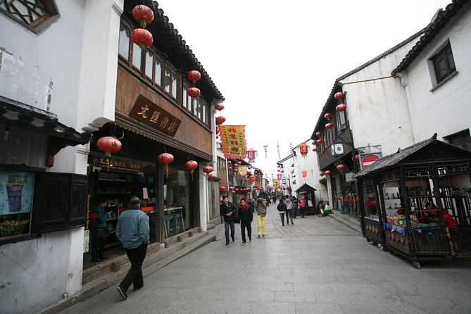 Suzhou Day Tour From Shanghai to Classical Garden, Tongli Water Town - Pricing Details