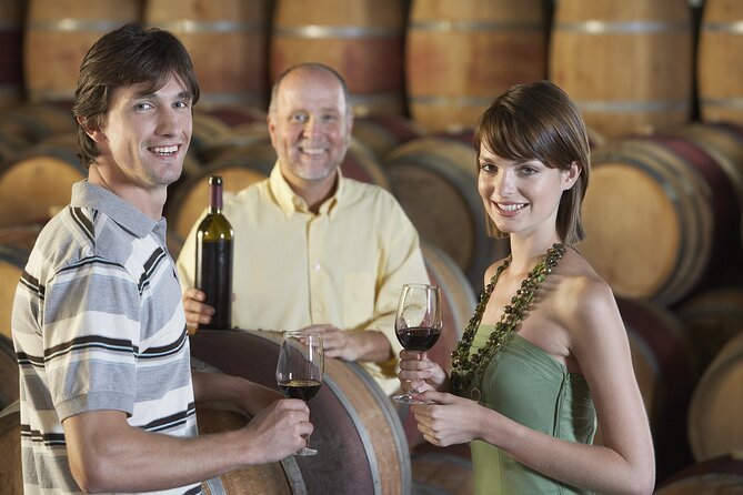 Swan Valley Winery Experience - Full Day Coach Tour - Cancellation Policy Details
