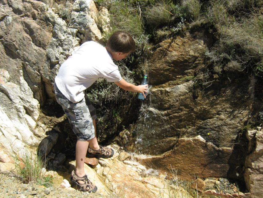 Swartberg: Half Day Swartberg Pass and Private Guided Tour - Tour Itinerary