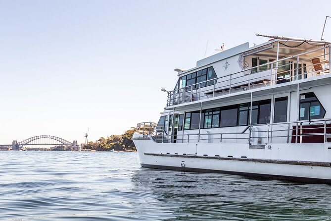 Sydney Combo: Morning Sightseeing to Bondi & Harbour Lunch Cruise - Booking Information