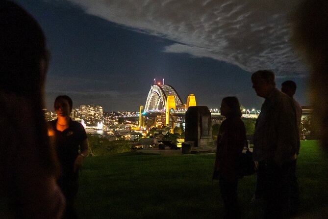 Sydney Dark Stories True Crime Tour - Logistics and Meeting Point