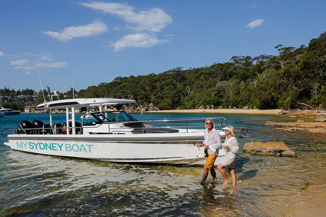 Sydney Harbour Boat Morning Tour - Customer Reviews