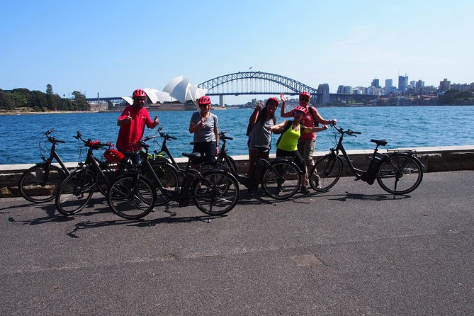 Sydney Harbour Discovery Tour - Tour Details Overview
