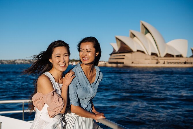 Sydney Harbour Ferry With Taronga Zoo Entry Ticket - Maximum Travelers Allowed