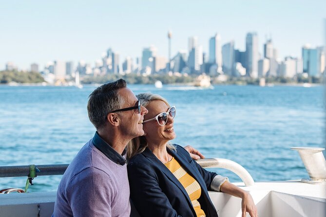 Sydney Harbour Hop-on Hop-off Cruise - Customer Experiences