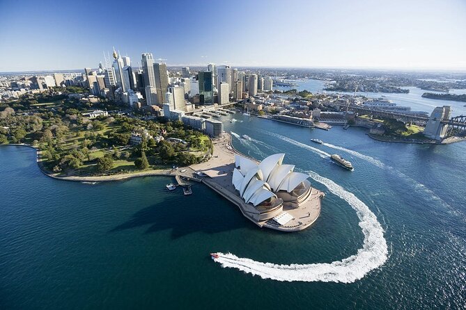 Sydney Harbour Hopper Sightseeing Cruise - Reviews and Ratings Overview