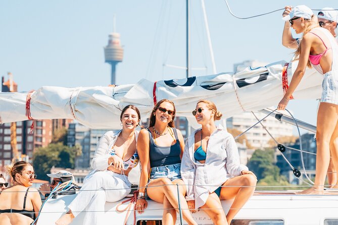 Sydney Harbour Sail Like a Local Lunch Tour - What to Bring