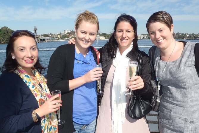 Sydney Harbour Tall Ship Champagne Brunch Cruise - Booking Process