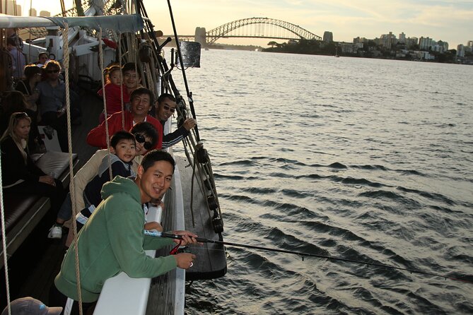 Sydney Harbour Tall Ship Twilight Dinner Cruise - Customer Reviews and Feedback