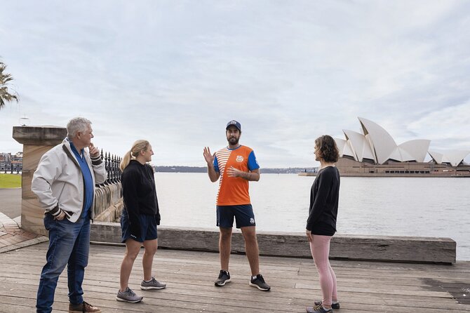 Sydney Hidden Gems Walking Tour - Participant Requirements