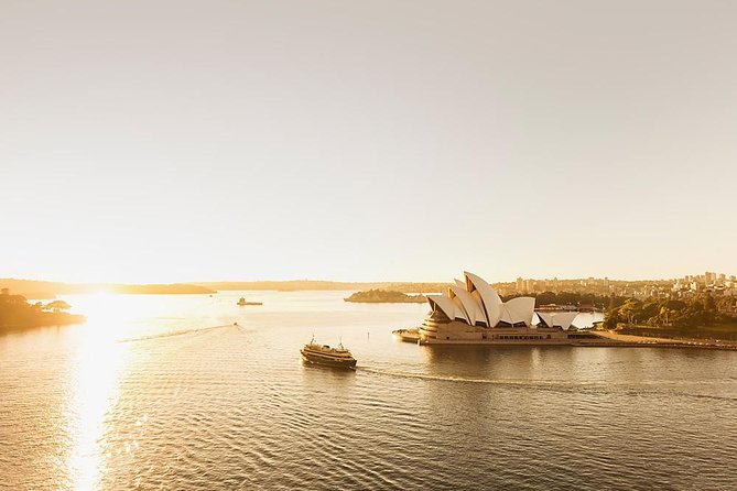 Sydney Opera House Guided Backstage Tour - Cancellation Policy